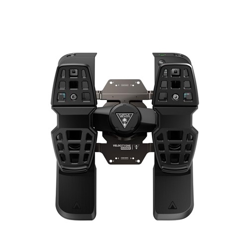 Turtle Beach VelocityOne Rudder Universal Rudder Pedals for Xbox Series X|S & Xbox One or Windows PC