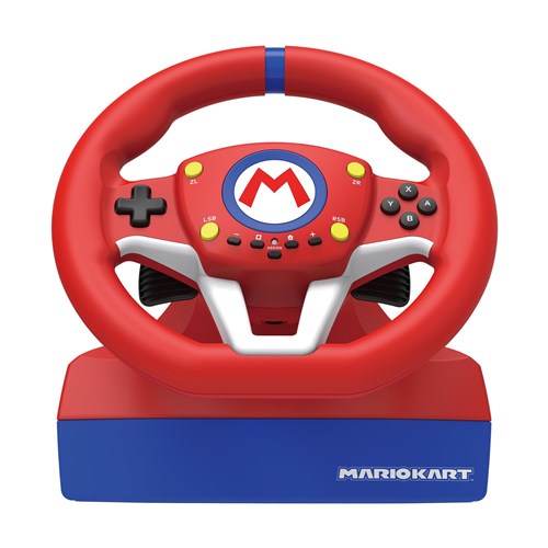 HORI Mario Kart Racing Wheel Pro Mini for Nintendo Switch