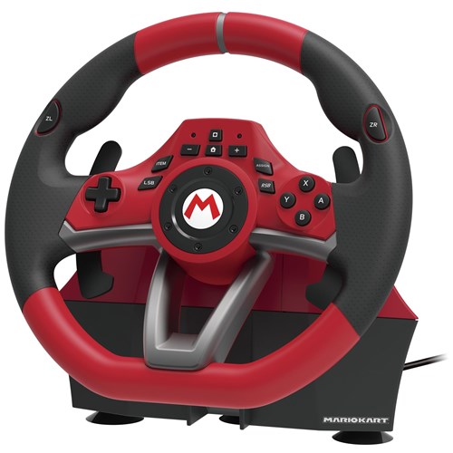 HORI Mario Kart Racing Wheel Pro Deluxe for Nintendo Switch