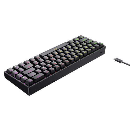 Playmax pro Mini Mechanical Keyboard (Black)