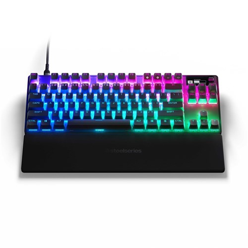 SteelSeries Apex Pro TKL Gaming Keyboard