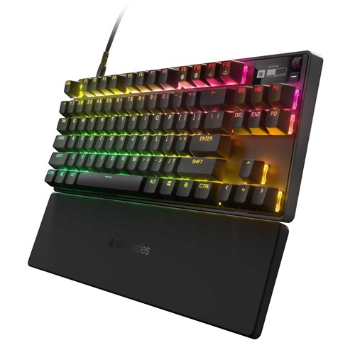 SteelSeries Apex Pro TKL Gaming Keyboard