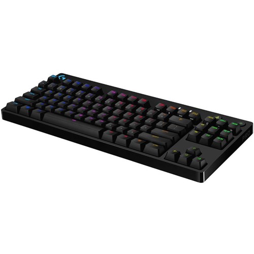 Logitech G PRO Mechanical Gaming Keyboard (Black)