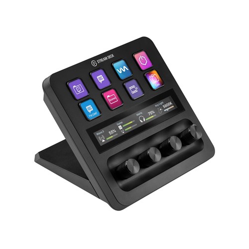 Elgato Stream Deck PLUS