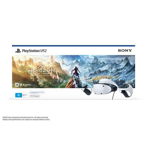 PlayStation VR2 Horizon Call of the Mountain Bundle