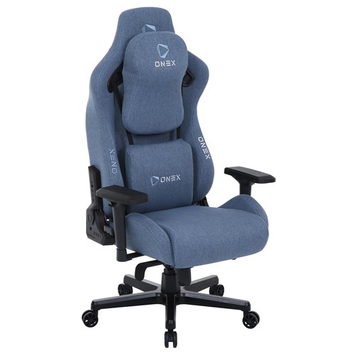 ONEX EV12 Fabric XL Edition Gaming Chair (Cowboy)