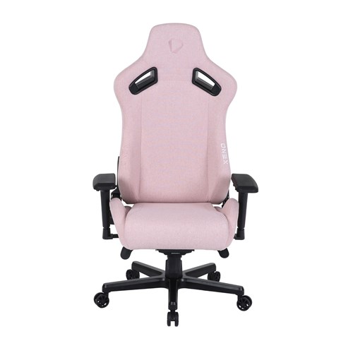ONEX EV12 Fabric XL Edition Gaming Chair (Pink)
