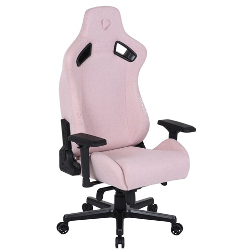 ONEX EV12 Fabric XL Edition Gaming Chair (Pink)