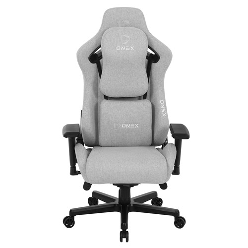 ONEX EV12 Fabric XL Edition Gaming Chair (Ivory)