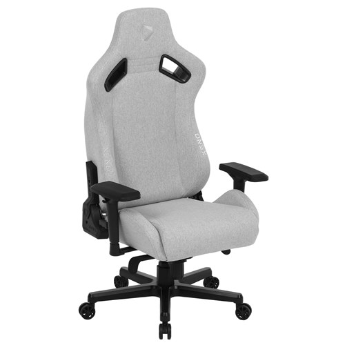 ONEX EV12 Fabric XL Edition Gaming Chair (Ivory)