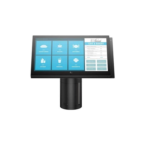 HP Engage One AIO 3965U Touch POS Terminal with Base 14'/Celeron/ 4GB/128GB SSD