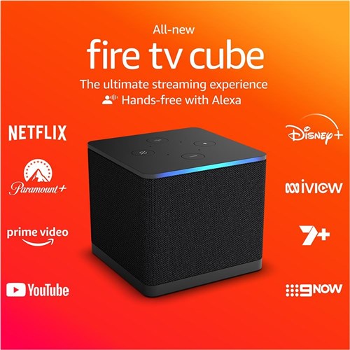 Amazon Fire TV Cube 4K