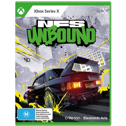 Need for Speed Unbound
