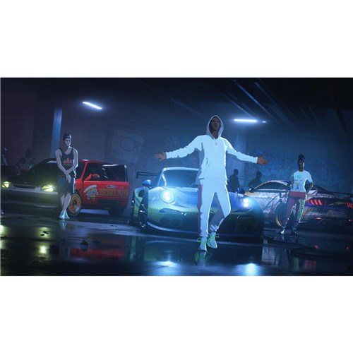 Need for Speed Unbound