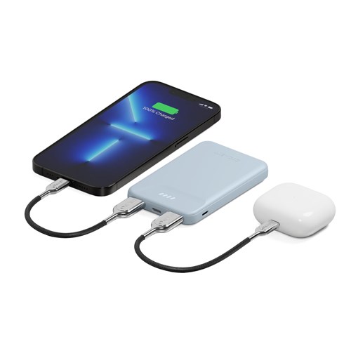 Cygnett ChargeUp Move 5000mAh (Blue)[Gen2]