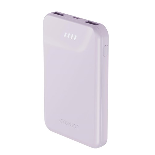 Cygnett ChargeUp Move 5000mAh (Violet)[Gen2]