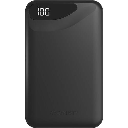 Cygnett ChargeUp Boost Gen3 10K Power Bank (Black)