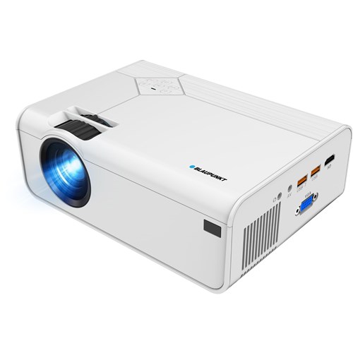 Blaupunkt Full HD Projector with Self-Inflatable Screen