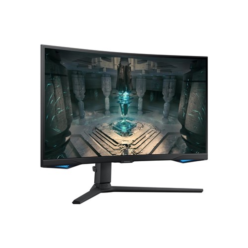 Samsung Odyssey G6 27' Curved QHD Gaming Monitor