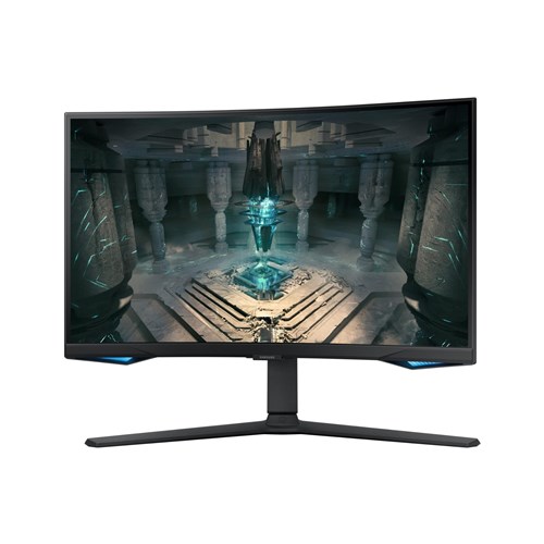 Samsung Odyssey G6 27' Curved QHD Gaming Monitor