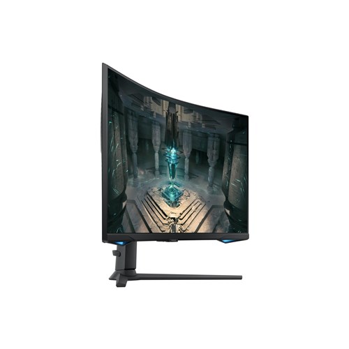 Samsung Odyssey G6 32' Curved QHD Gaming Monitor