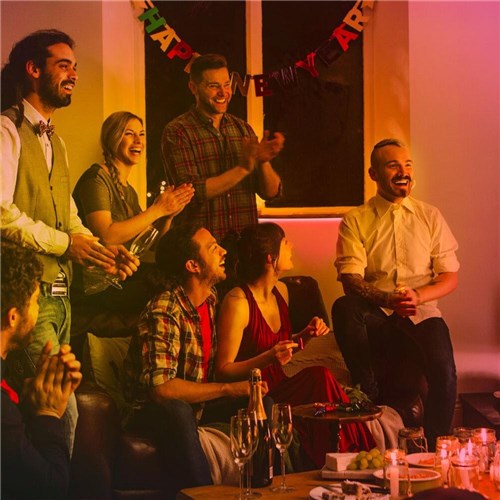 TP-Link Tapo Smart Wi-Fi Multicolour Light Strip (10m)