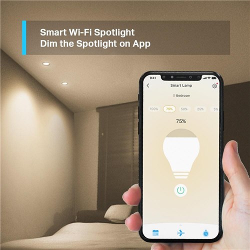 TP-Link Tapo GU10 White Smart Downlight