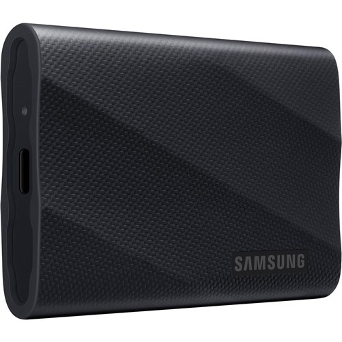 Samsung Portable T9 SSD 2TB (Black)