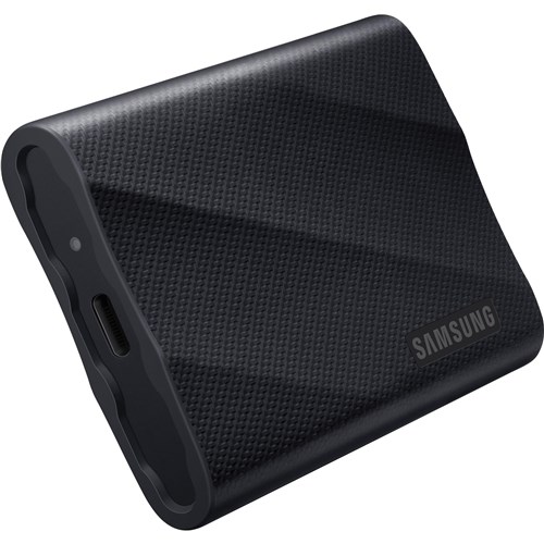 Samsung Portable T9 SSD 2TB (Black)