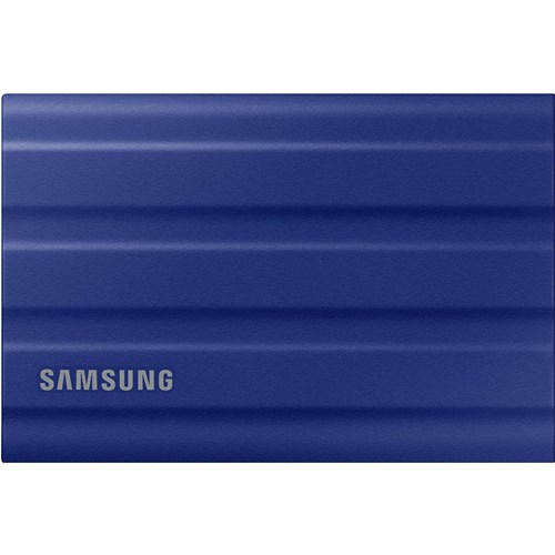 Samsung Portable T7 Shield SSD 2TB (Blue)