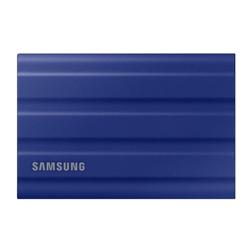 Samsung Portable T7 Shield SSD 1TB (Blue)