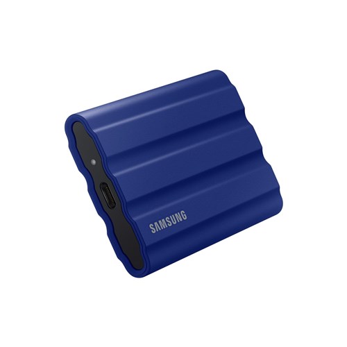 Samsung Portable T7 Shield SSD 1TB (Blue)