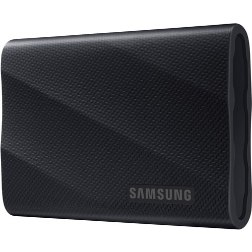 Samsung Portable T9 SSD 4TB (Black)