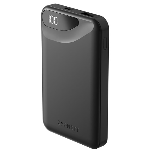 Cygnett ChargeUp Boost Gen3 5K Power Bank (Black)