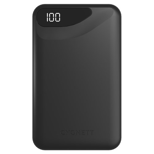 Cygnett ChargeUp Boost Gen3 5K Power Bank (Black)