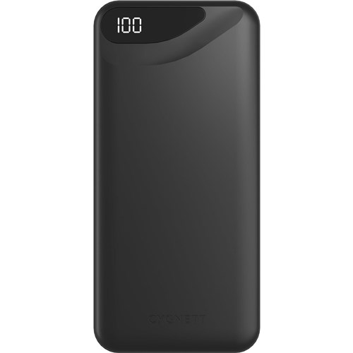 Cygnett ChargeUp Boost Gen3 5K Power Bank (Black)