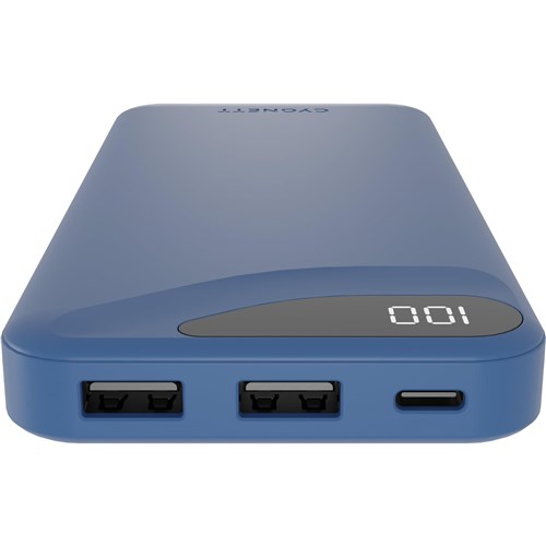 Cygnett ChargeUp Boost Gen3 10K Power Bank (Blue)