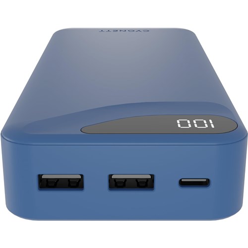 Cygnett ChargeUp Boost Gen3 20K Power Bank (Blue)