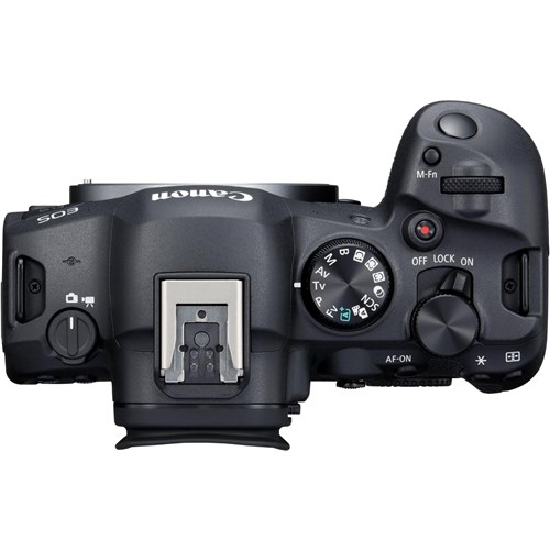 Canon EOS R6 Mark II Mirrorless Camera [Body Only]