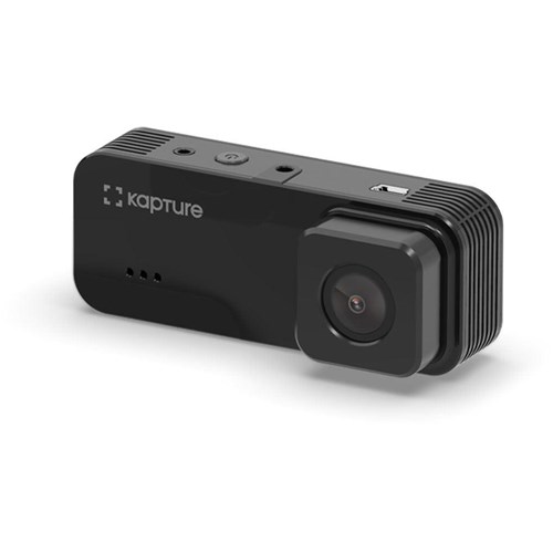 Kapture Compact FHD Front & HD Rear Dash Camera with 3.2' Screen