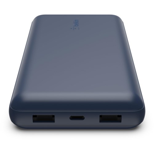 Belkin BoostUp Charge 15W 20K USB-C Power Bank (Blue)