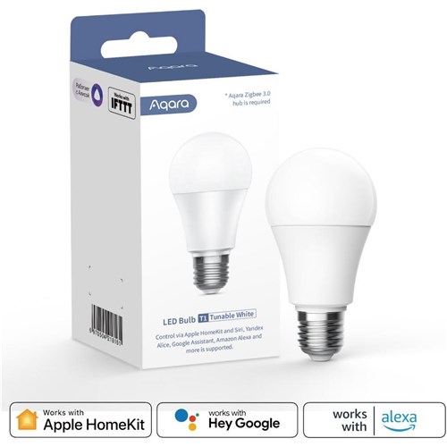 Aqara LED Bulb T1 Tunable White