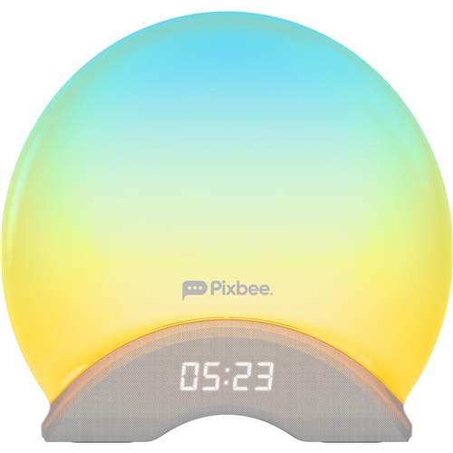 Pixbee Alarm Clock Smart Wake Up Light