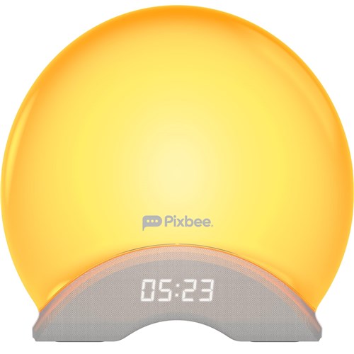 Pixbee Alarm Clock Smart Wake Up Light