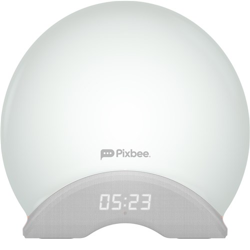 Pixbee Alarm Clock Smart Wake Up Light