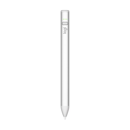 Logitech Crayon 2 for iPad (Silver)