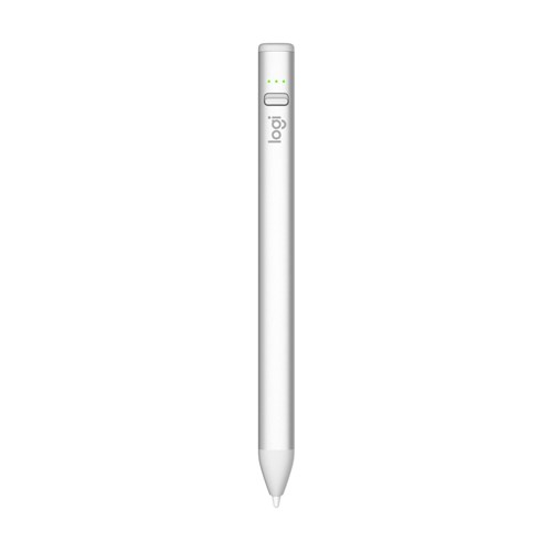 Logitech Crayon 2 for iPad (Silver)