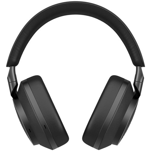 Bowers & Wilkins PX8 Noise-Cancelling Wireless Over-Ear Headphones (Black)