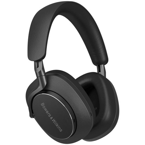 Bowers & Wilkins PX8 Noise-Cancelling Wireless Over-Ear Headphones (Black)