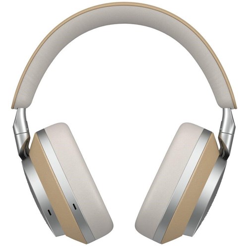 Bowers & Wilkins PX8 Noise-Cancelling Wireless Over-Ear Headphones (Tan)